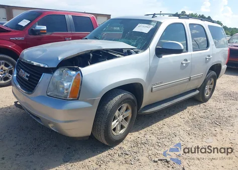 2011 GMC Yukon Slt from USA, damaged, VIN 1GKS2CE07BR373486